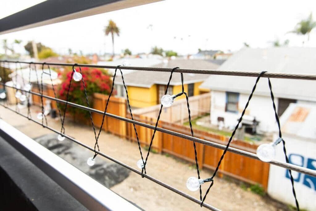 Restaurants-Pets-Professionals-Fastwifi-A C-Patios Apartment San Diego Exterior foto