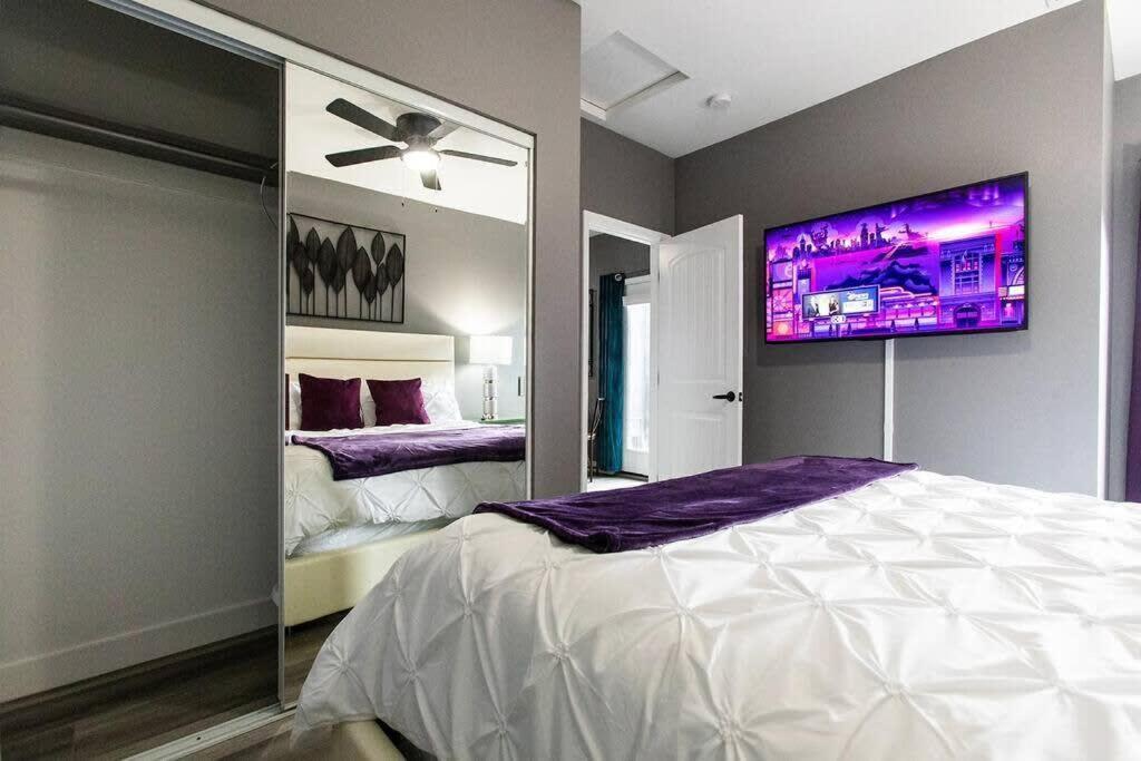 Restaurants-Pets-Professionals-Fastwifi-A C-Patios Apartment San Diego Exterior foto