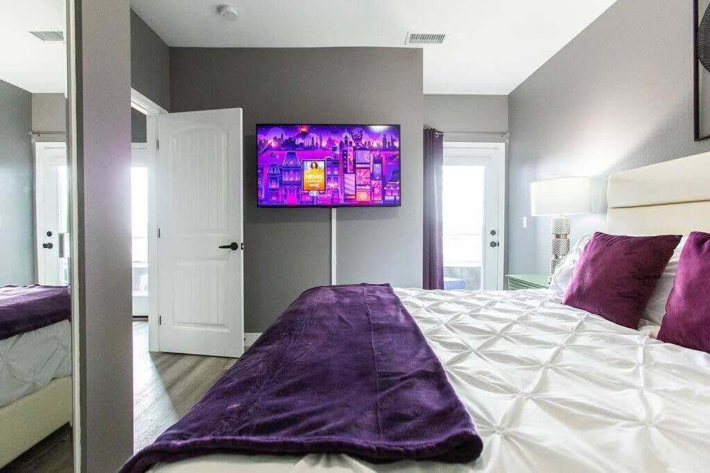 Restaurants-Pets-Professionals-Fastwifi-A C-Patios Apartment San Diego Exterior foto
