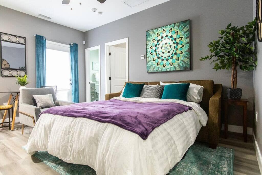 Restaurants-Pets-Professionals-Fastwifi-A C-Patios Apartment San Diego Exterior foto