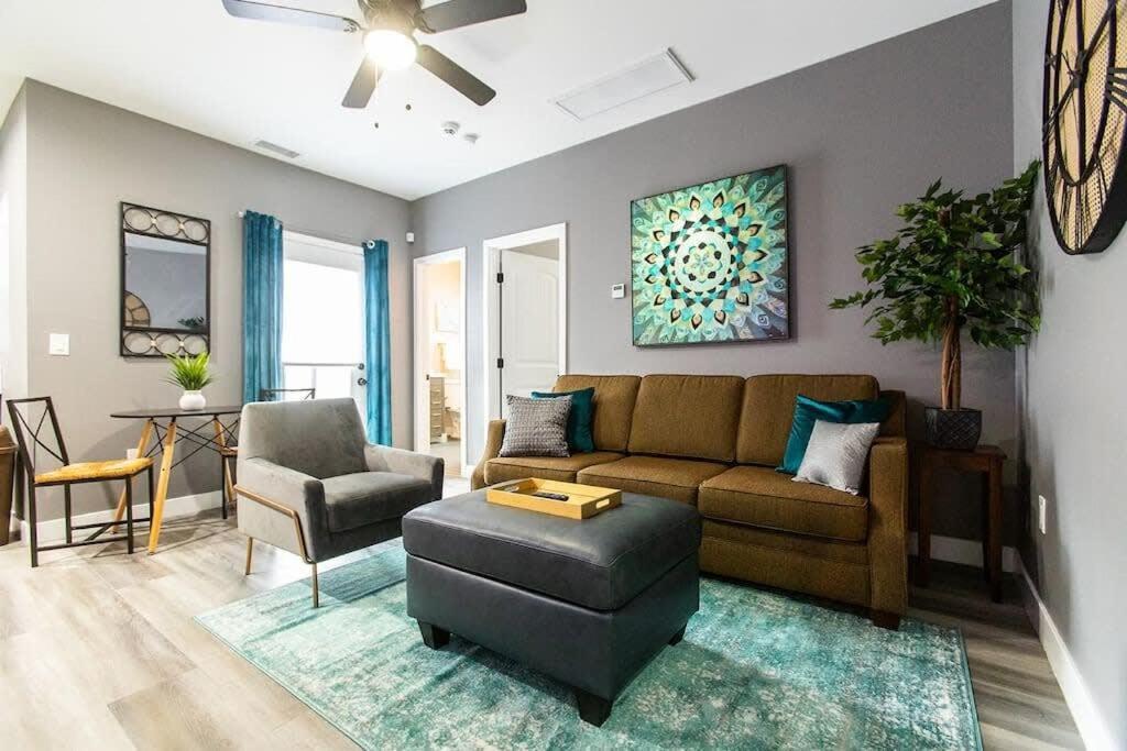 Restaurants-Pets-Professionals-Fastwifi-A C-Patios Apartment San Diego Exterior foto